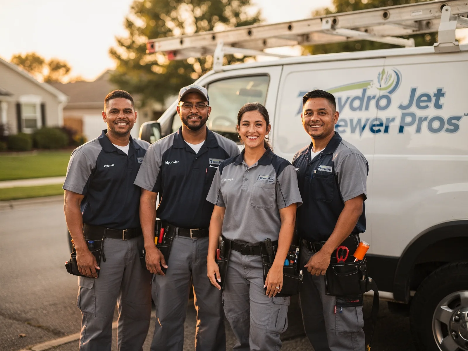 Hydro Jetting company in White City, OR